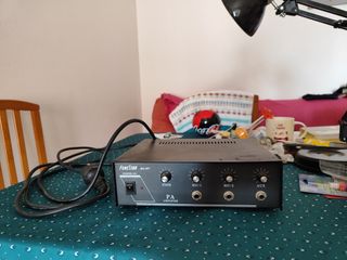 Amplificador Fonestar MA-25T