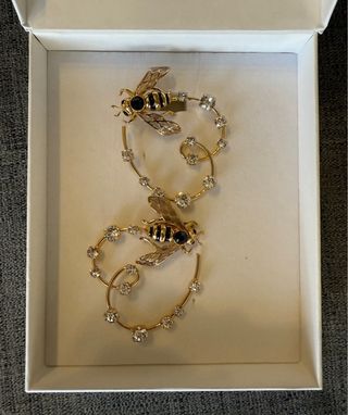 Pendientes Edición Limitada Elie Top Abeja