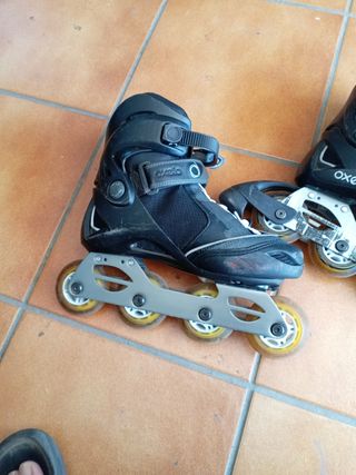 Patines en línea talla 37-40