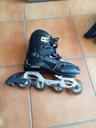 Patines en línea talla 37-40