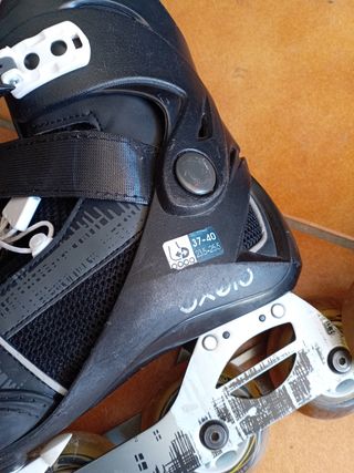 Patines en línea talla 37-40