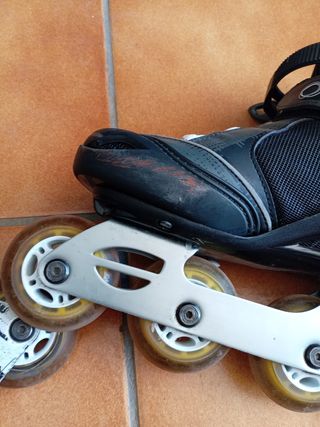 Patines en línea talla 37-40