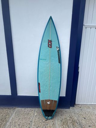 Tabla de surf pincho azul