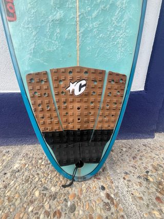 Tabla de surf pincho azul