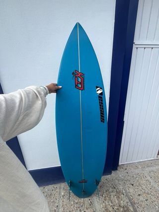Tabla de surf pincho azul