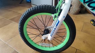 Bicicleta infantil KICK IT 1600 BMX