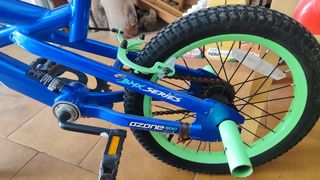 Bicicleta infantil KICK IT 1600 BMX