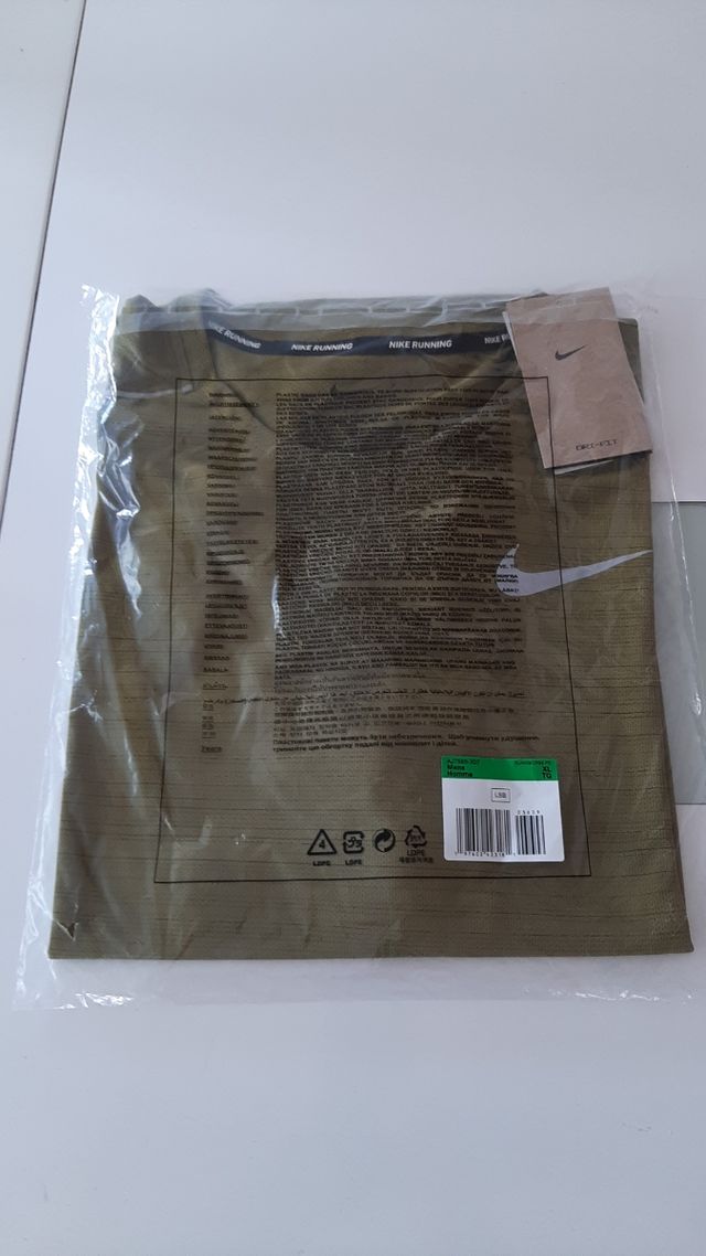 Pantalones cortos Nike azules talla XL