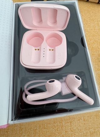 Vieta Pro Life Auriculares Inalámbricos Rosa