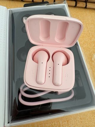 Vieta Pro Life Auriculares Inalámbricos Rosa