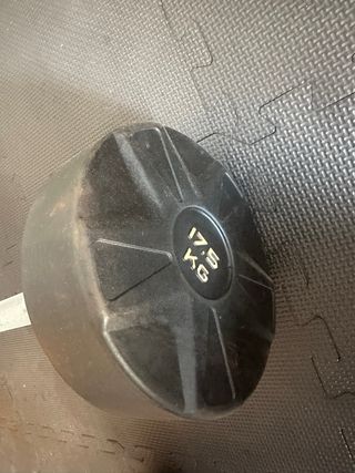 Set Mancuernas y Barras 6-25kg