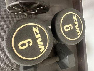 Set Mancuernas y Barras 6-25kg
