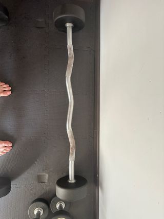 Set Mancuernas y Barras 6-25kg