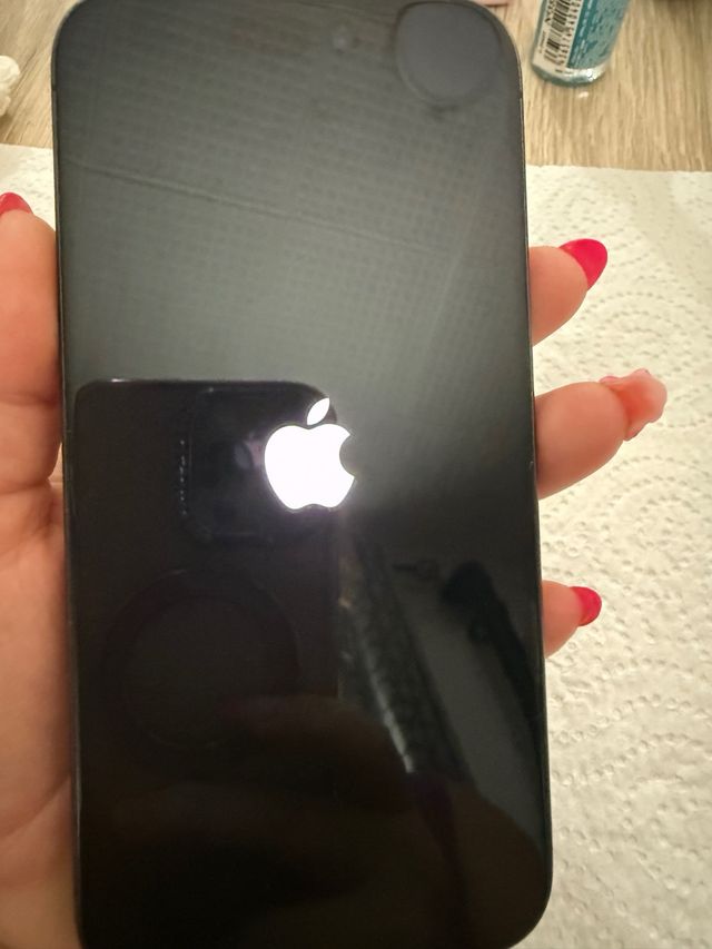 iPhone 15 256GB Negro