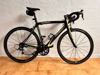 Bicicleta de carbono Wilier Triestina