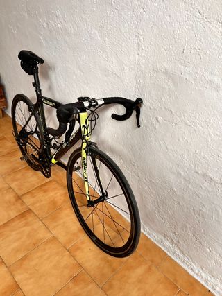 Bicicleta de carbono Wilier Triestina