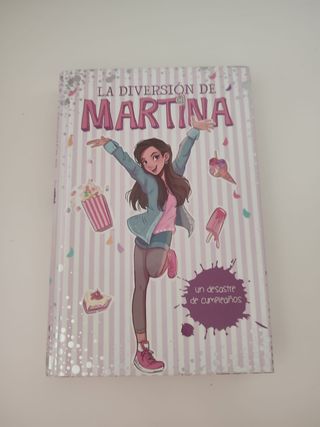 La diversión de Martina 