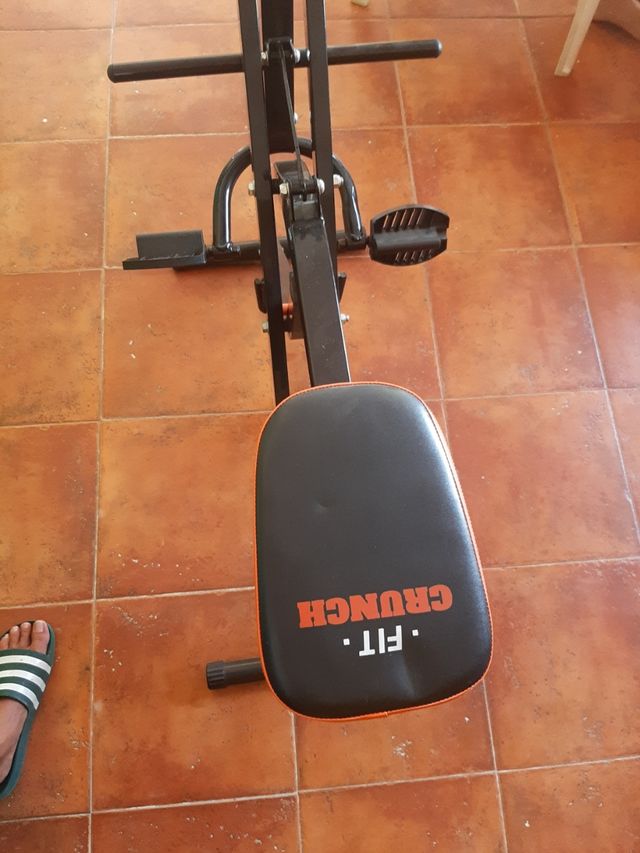Máquina de abdominales Fit Crunch