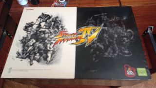 Street Fighter IV Arcade Stick Xbox 360