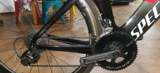 Bicicleta Triatlón Specialized shiv talla L 