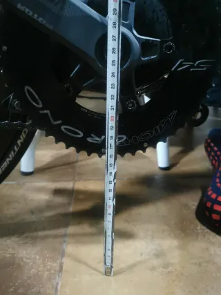 Bicicleta Triatlón Specialized shiv talla L