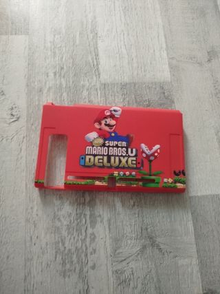 Nintendo Switch Roja y Azul 350euros negociable
