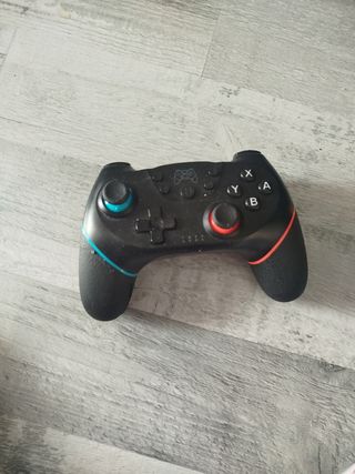Nintendo Switch Roja y Azul 350euros negociable
