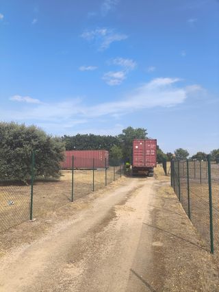 Venta y restauración contenedores marítimos