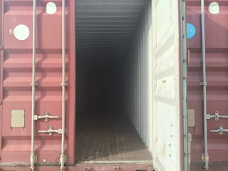 Venta y restauración contenedores marítimos