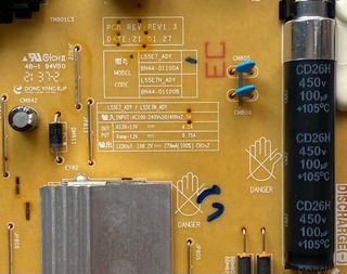 Fuente Alimentación Samsung BN44-01100A