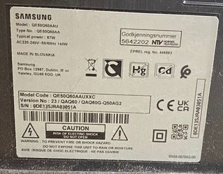 Fuente Alimentación Samsung BN44-01100A