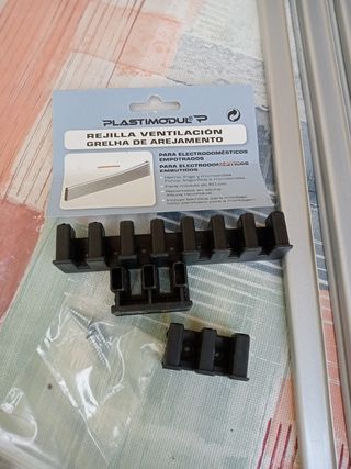 Rejilla de ventilación Plastimoder