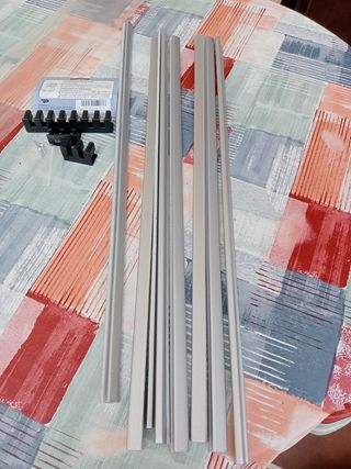 Rejilla de ventilación Plastimoder