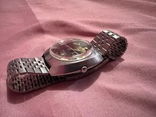 Reloj Orient Automático de oro 