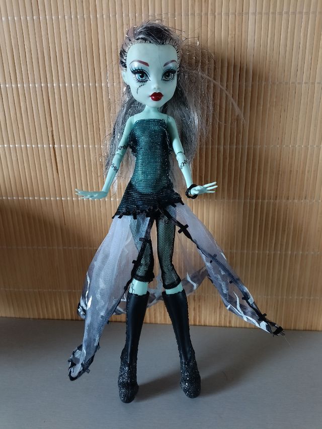 Muñecas Monster High Frankie Stein