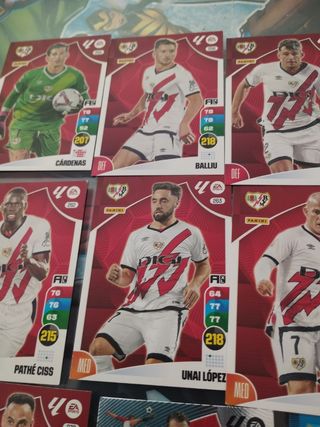 Cromos Adrenalyn Fútbol