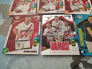 Cromos Adrenalyn Fútbol