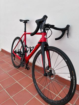 MMR ATTACK Talla M-55 Ciclocross + Gravel