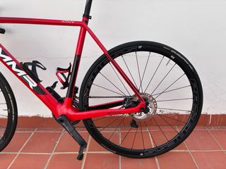 MMR ATTACK Talla M-55 Ciclocross + Gravel