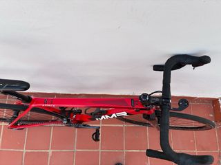 MMR ATTACK Talla M-55 Ciclocross + Gravel