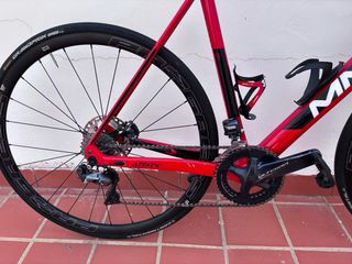 MMR ATTACK Talla M-55 Ciclocross + Gravel
