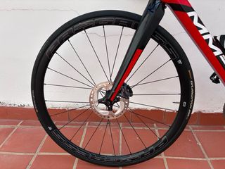 MMR ATTACK Talla M-55 Ciclocross + Gravel