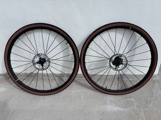 MMR ATTACK Talla M-55 Ciclocross + Gravel