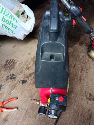 Compresor de aire pequeño