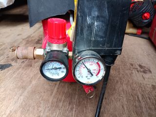 Compresor de aire pequeño