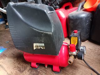 Compresor de aire pequeño