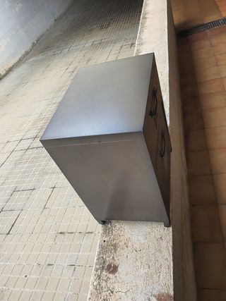 Maison Du Monde Comodino nero