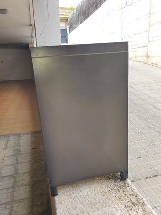 Maison Du Monde Comodino nero