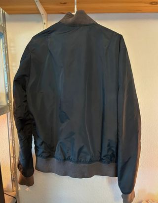Chaqueta Alpha Industries Talla L Azul marino 