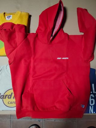 Jersey, sudadera y camisetas 